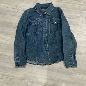 Denim jacket